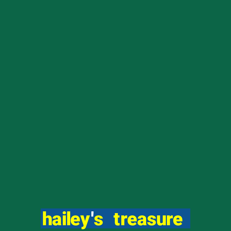 hailey's treasure adventure apk tudo desbloqueado